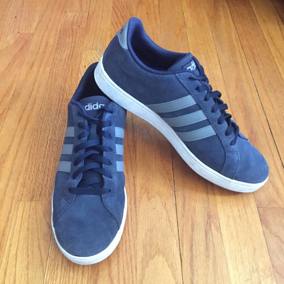 adidas men's baseline shoes